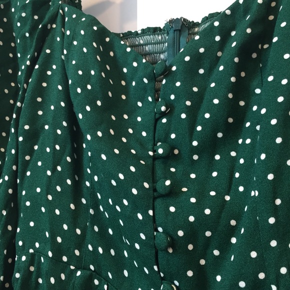 Reformation Lumiere Dress, 2 (new with tags) - Picture 6 of 8